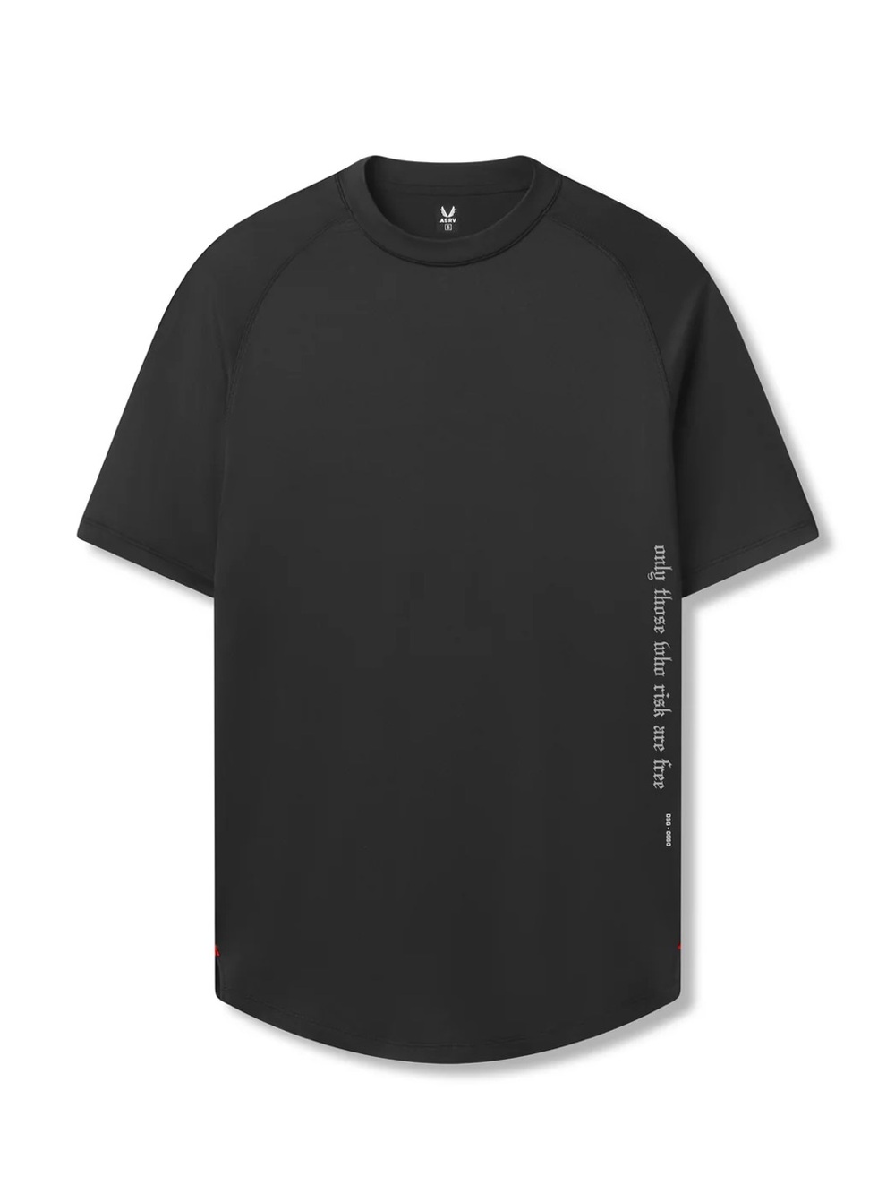 ASRV DSG-0660. AeroSilver Established Tee